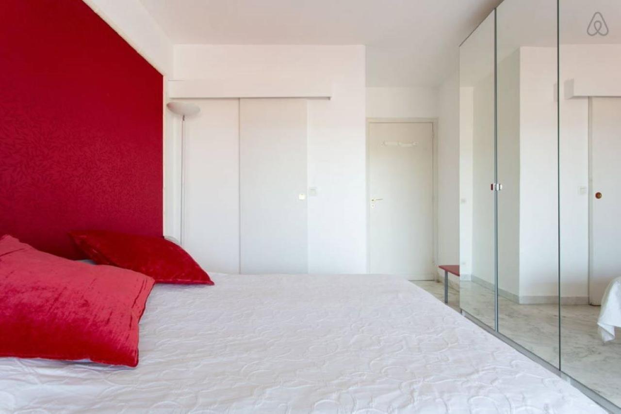 Appartement F3 Vue Mer Et Croisette Cannes Exterior photo