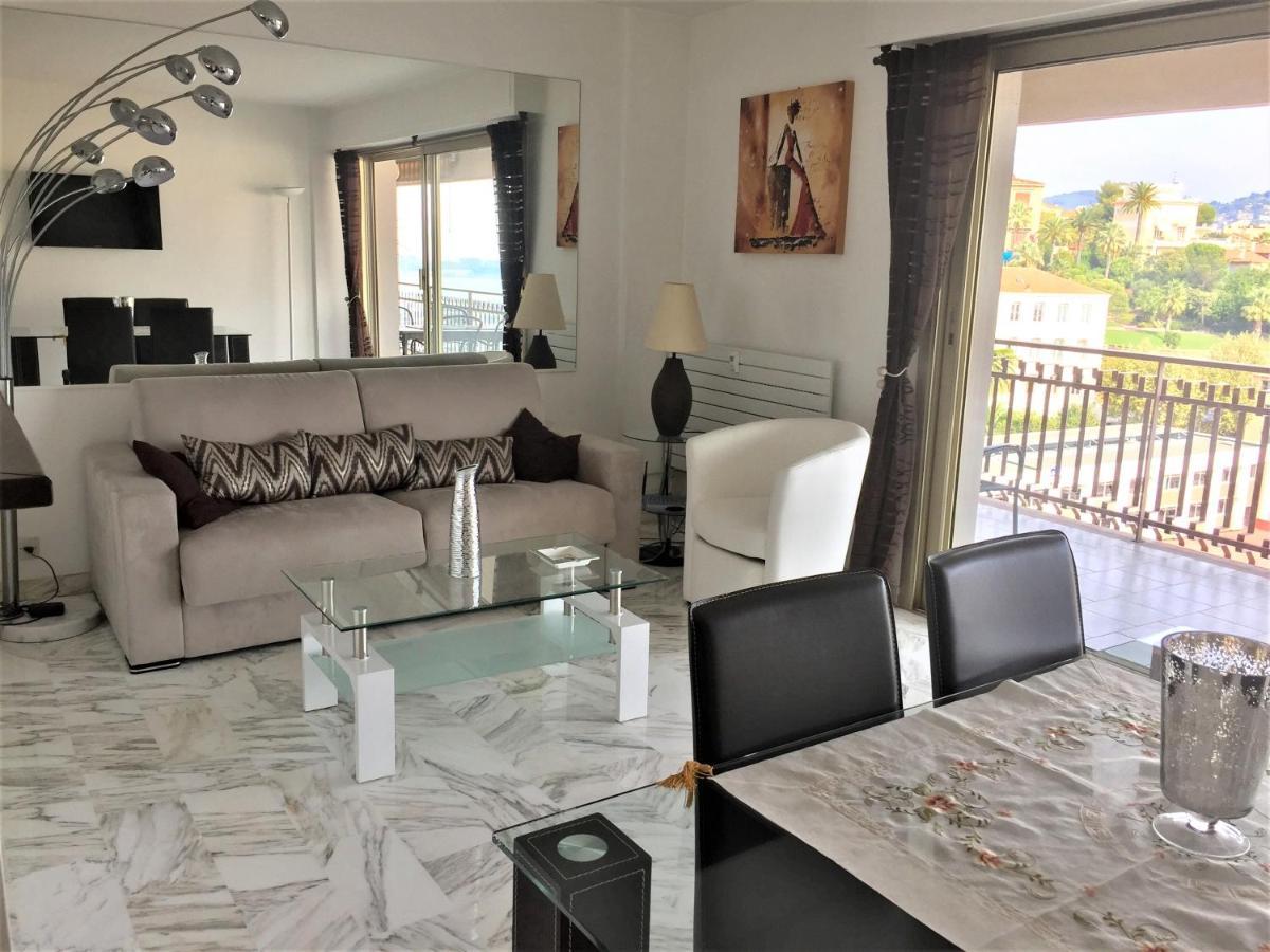 Appartement F3 Vue Mer Et Croisette Cannes Exterior photo