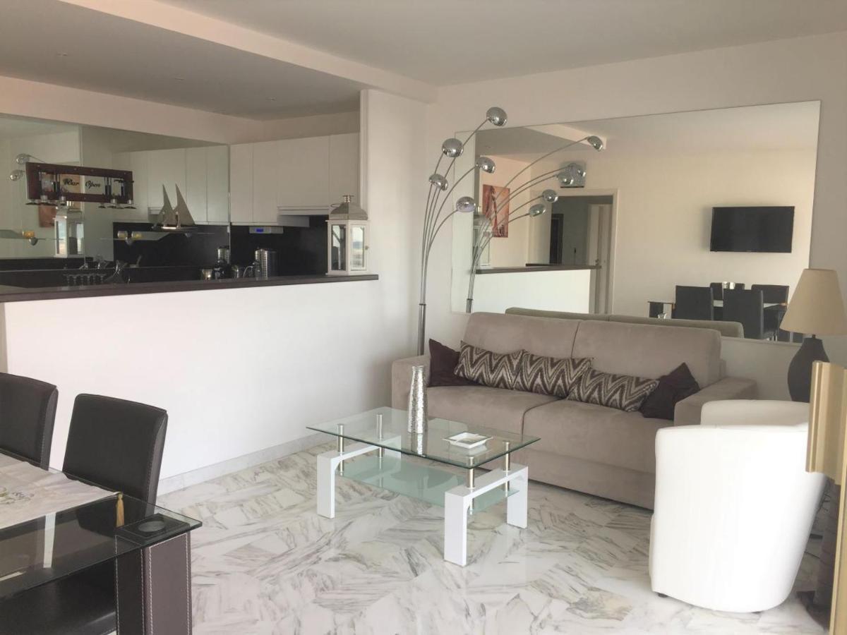 Appartement F3 Vue Mer Et Croisette Cannes Exterior photo